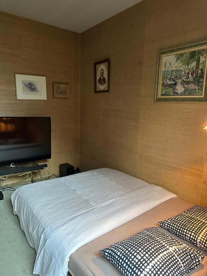 Bed & Breakfast House Of Tanya Brussels