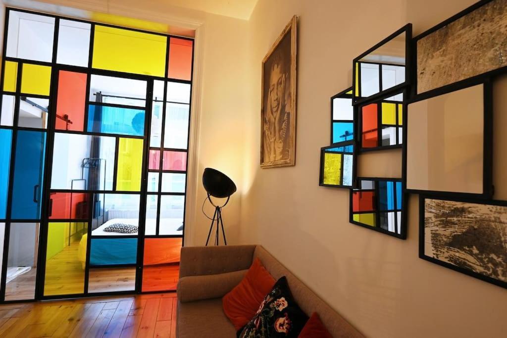 Appartement Superb 3 Bedroom & 3 Bathroom Duplex In Centre
