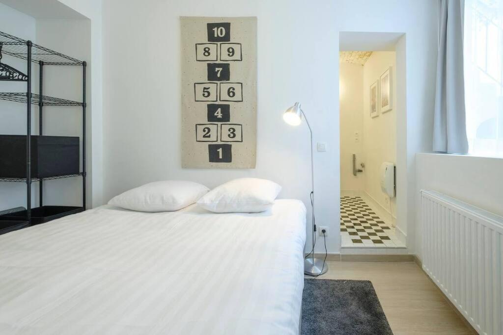 Superb 3 Bedroom & 3 Bathroom Duplex In Centre Appartement