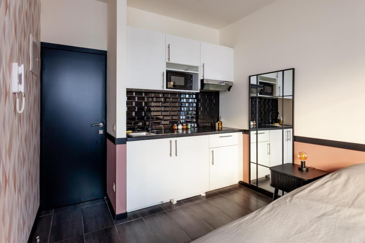Aparthotel Hey - Brussels