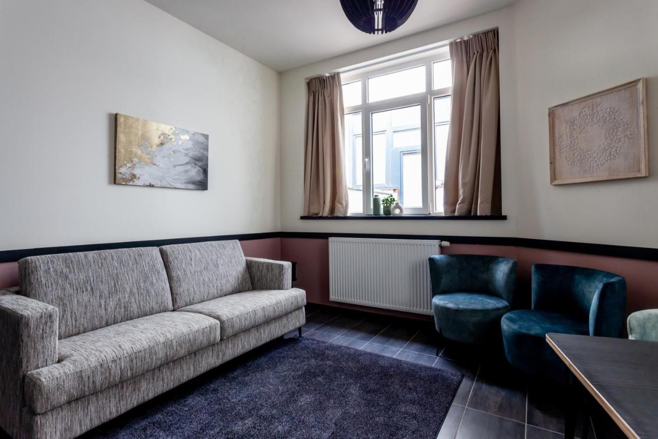Hey - Brussels Aparthotel Anderlecht