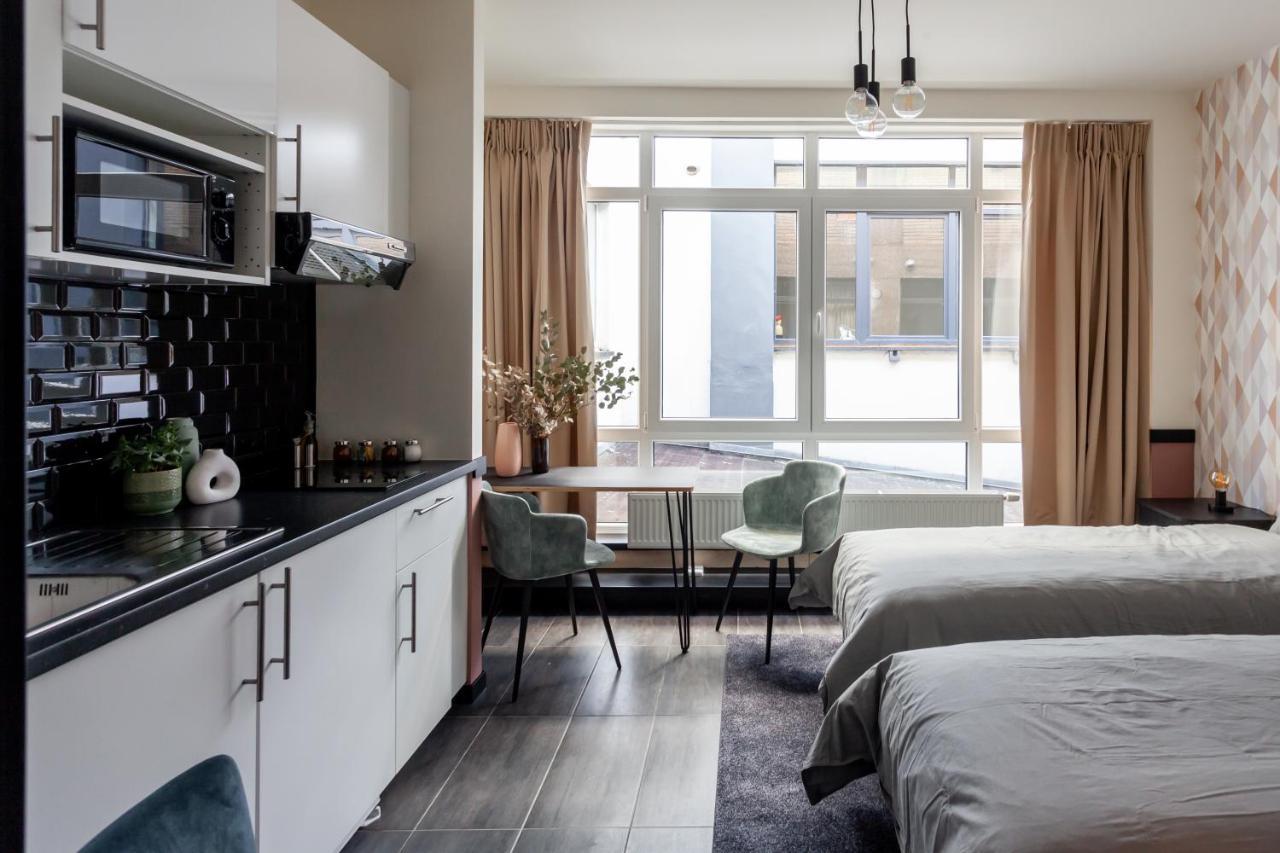 Hey - Brussels Aparthotel