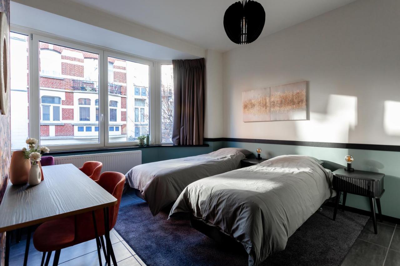 Aparthotel Hey - Brussels *