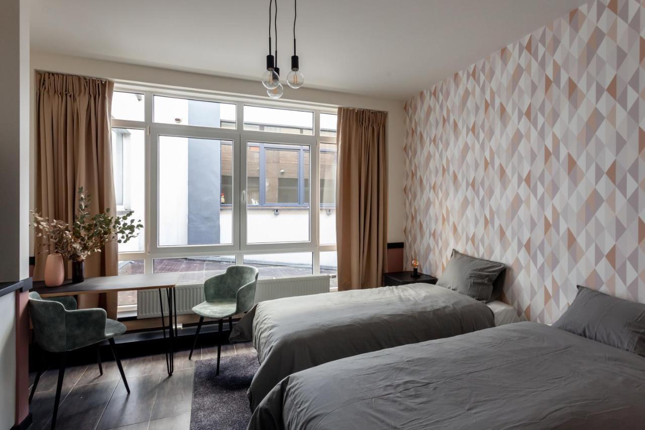 Aparthotel Hey - Brussels