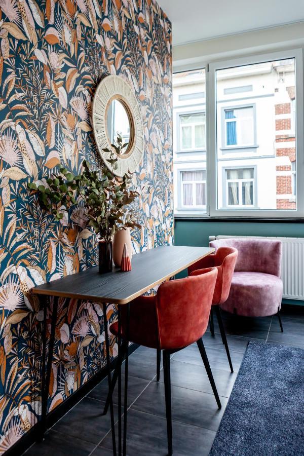 Hey - Brussels Aparthotel