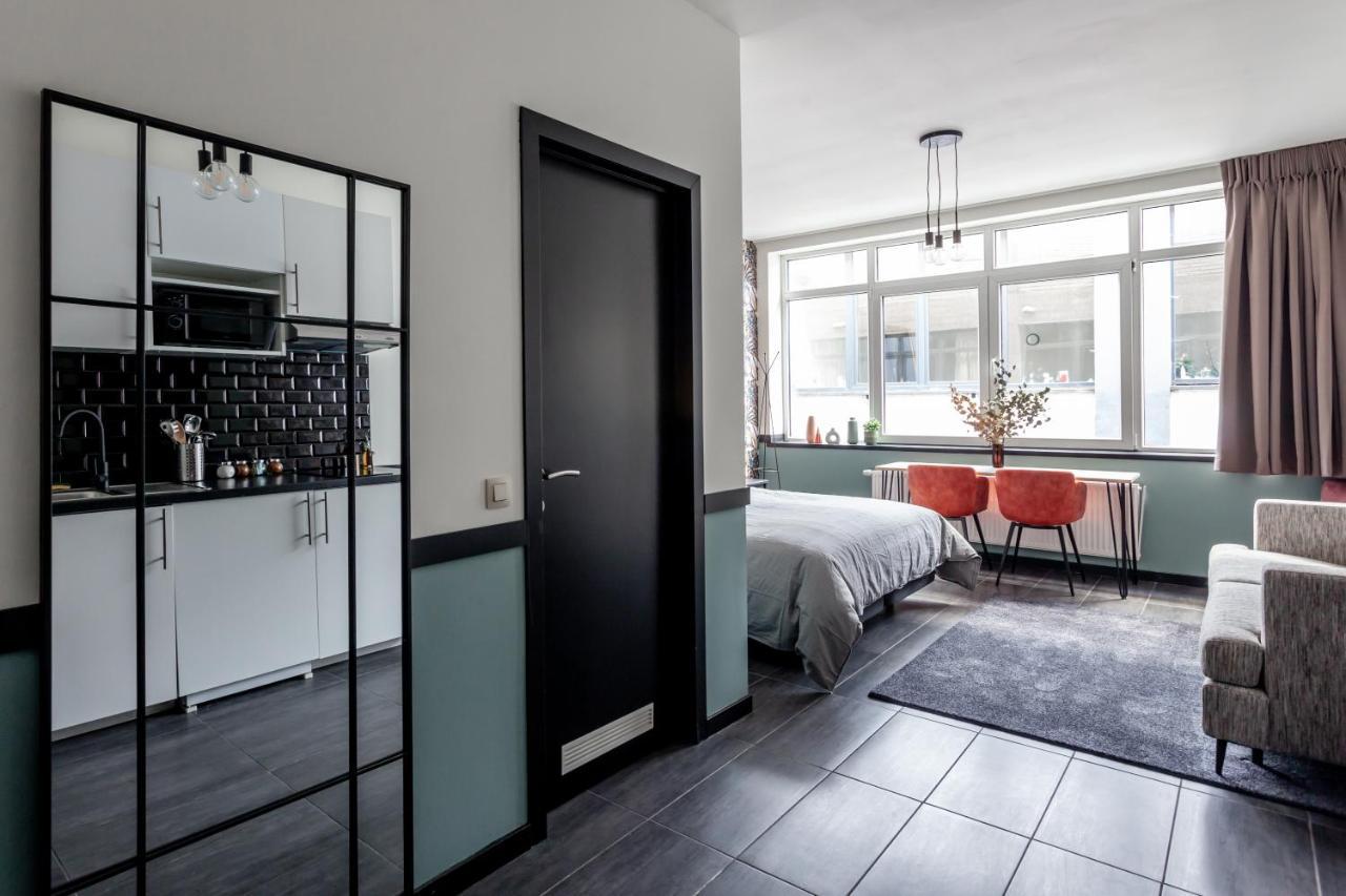 Aparthotel Hey - Brussels