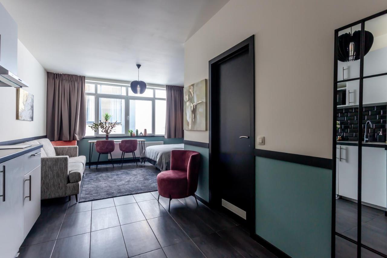 Hey - Brussels Aparthotel