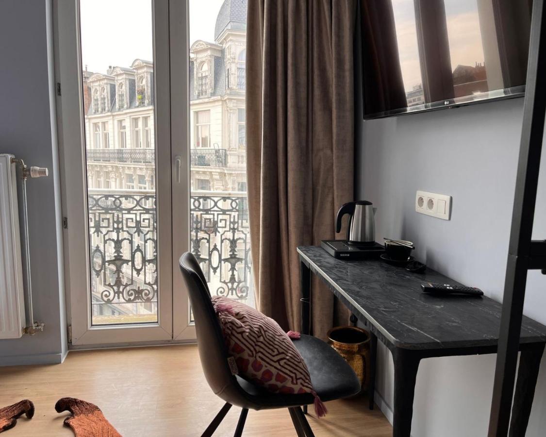 Hotel La Piece Brussels