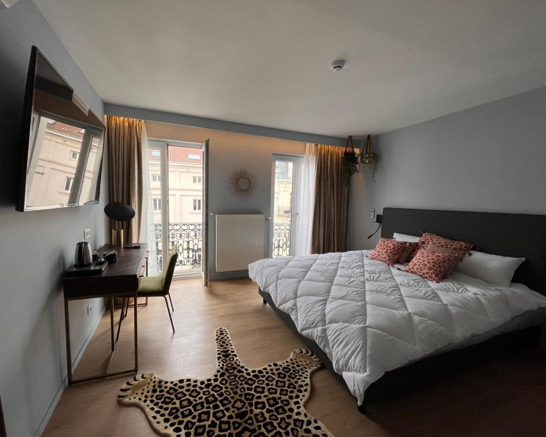 Hotel La Piece Brussels