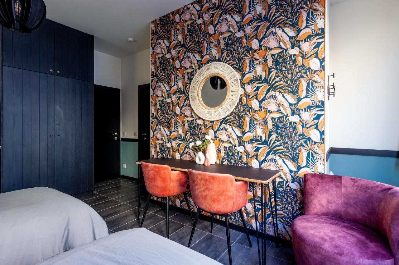 Aparthotel Hey - Brussels *