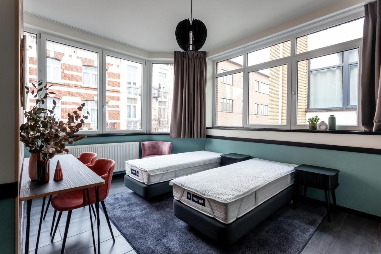 Hey - Brussels Aparthotel Anderlecht