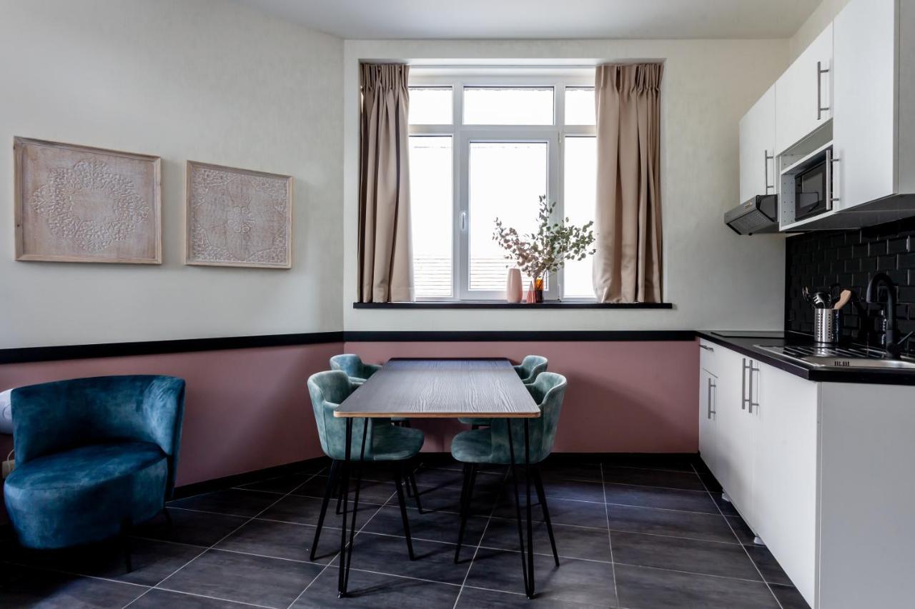 Hey - Brussels Aparthotel Anderlecht
