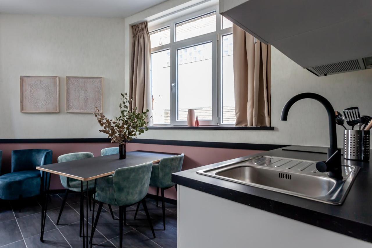 Aparthotel Hey - Brussels