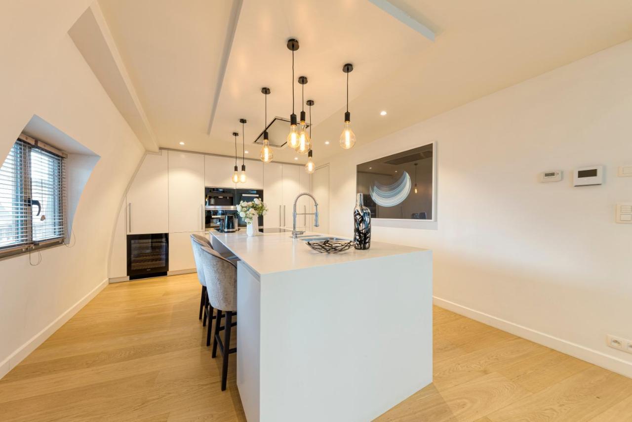 Aparthotel Triplex Penthouse In The Center *