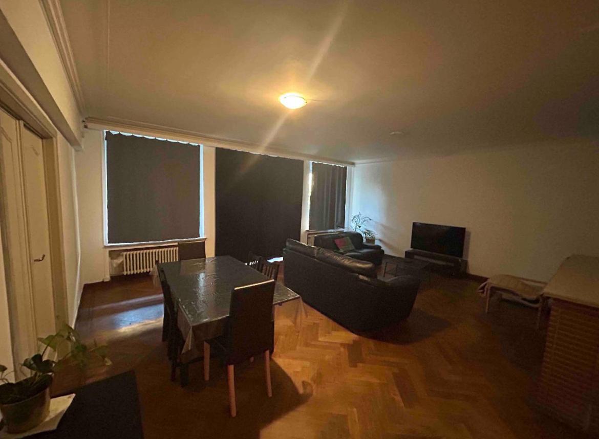 Spacious Next To Parc Du Cinquantenaire Apartment Brussels