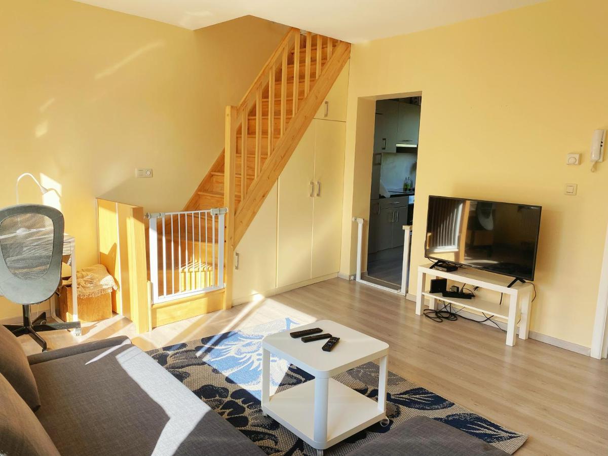 Apartment Sweet With Big Terrace