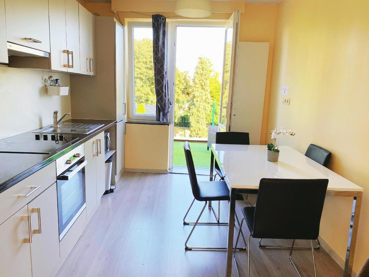 Apartment Sweet With Big Terrace *