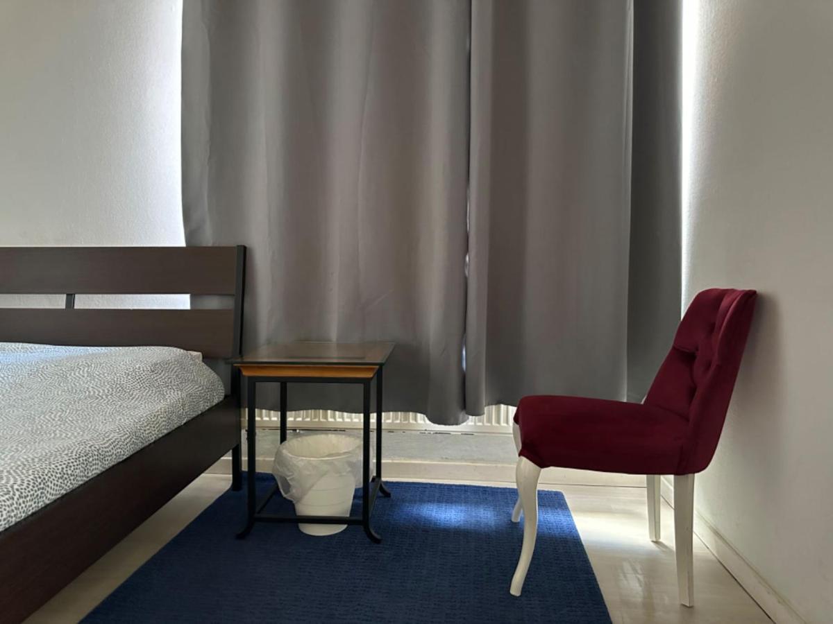 Miroir27 Guest house Brussels