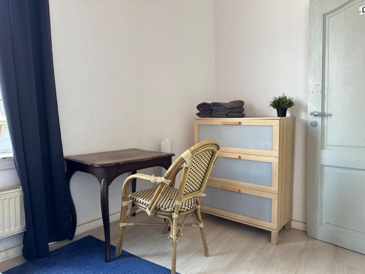 Miroir27 Guest house Brussels