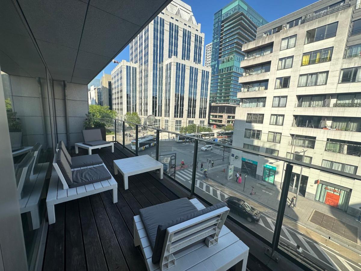 Căn hộ 3 Bedroom In Center With Balcony View Brussels