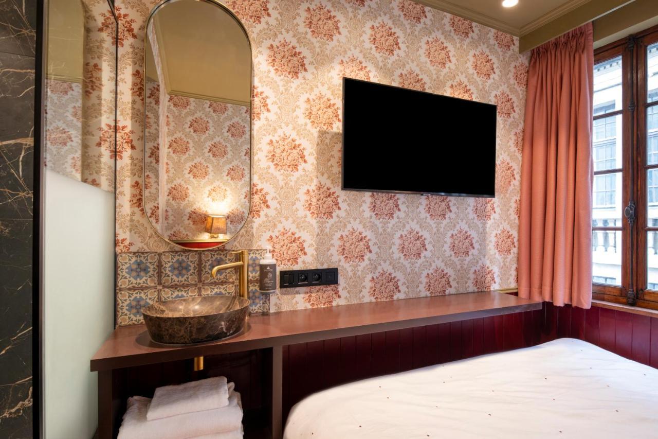 Capsule hotel Smartflats - The Place Brussels