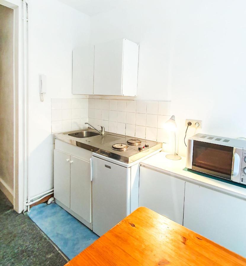 European District Apartment Brussels
