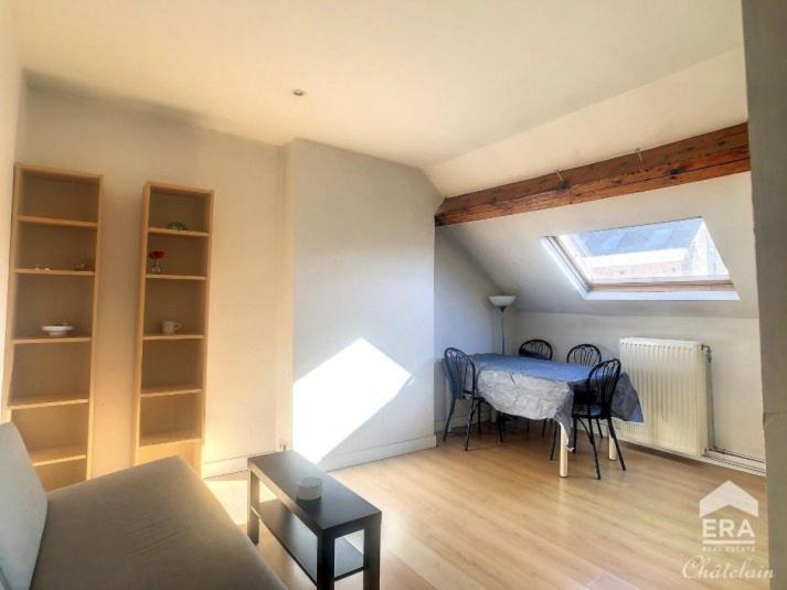 Appartement European District