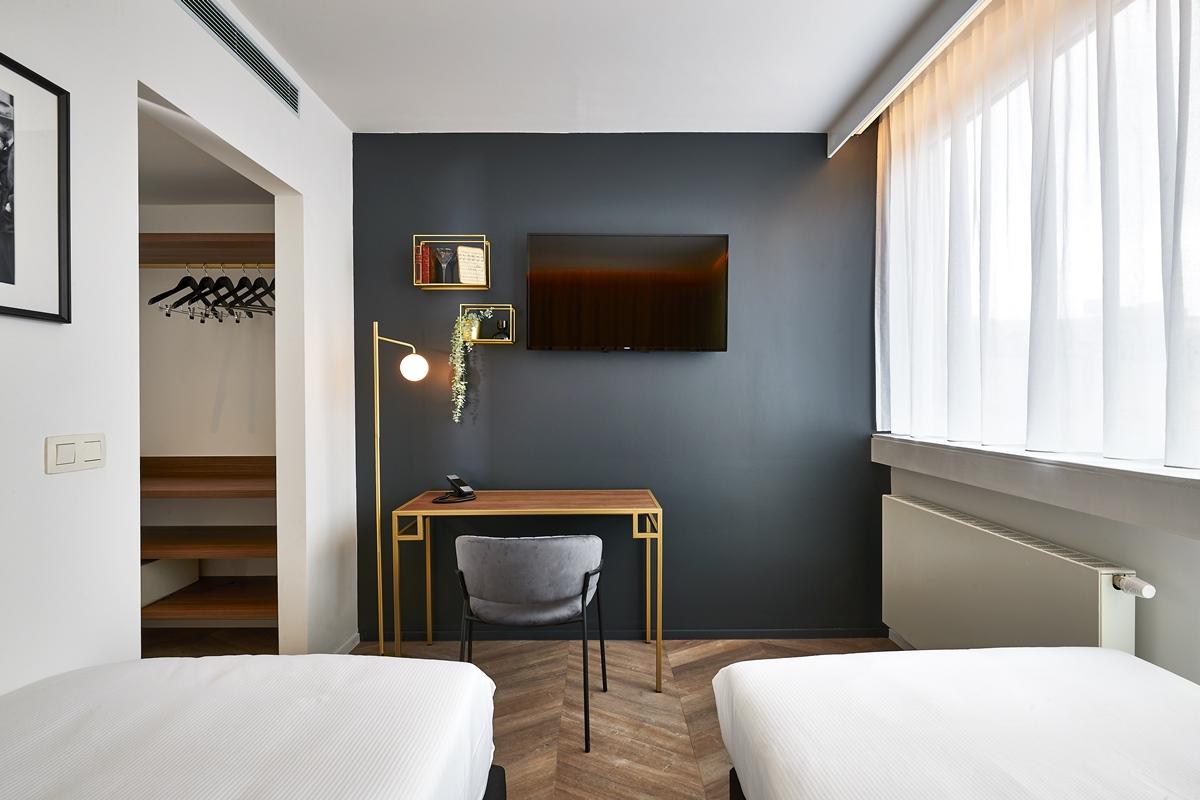 The Scott Brussels Saint-Gilles