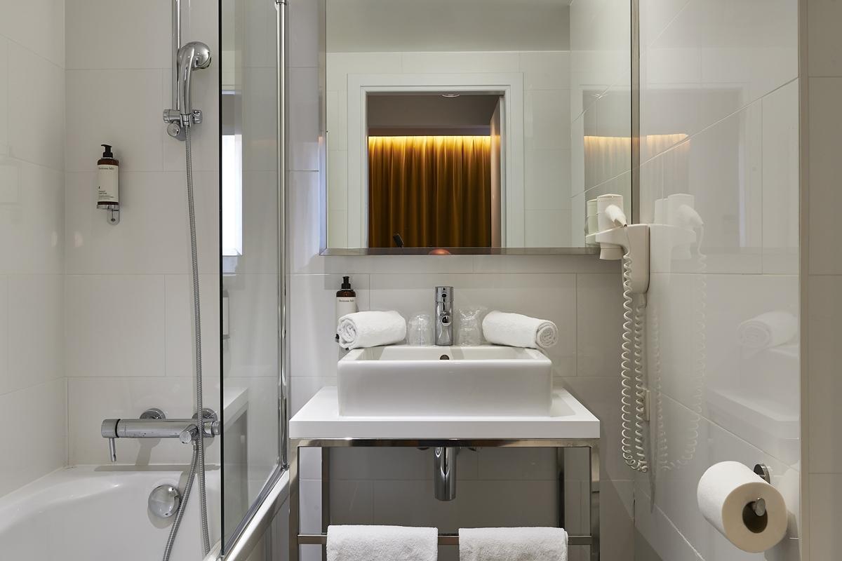 Hotel The Scott Brussels Saint-Gilles