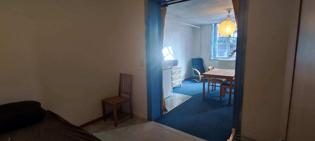 European District Apartment