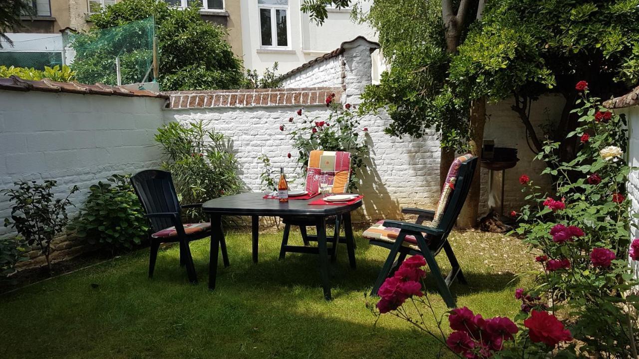 Appartement Modern Duplex With Garden