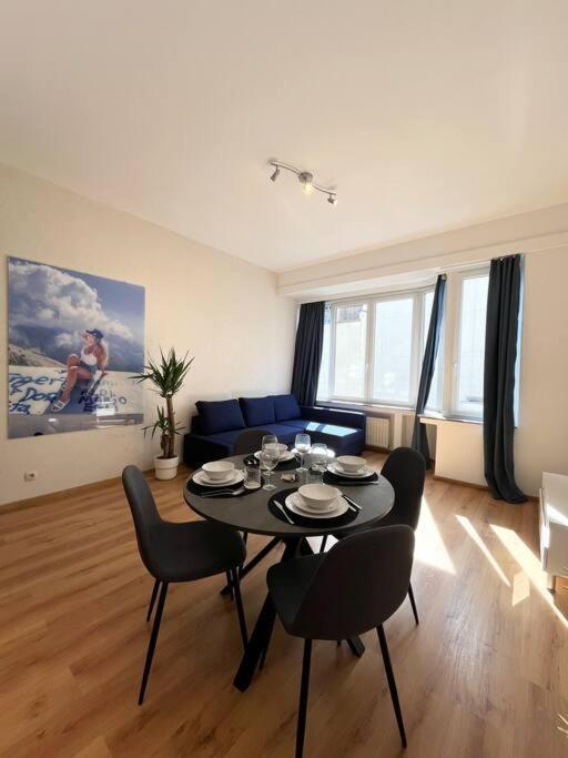 Apartment Amazing Flat-center Of Brussels