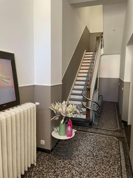 Apartment Glaciere 10 Ma Campagne Brussels