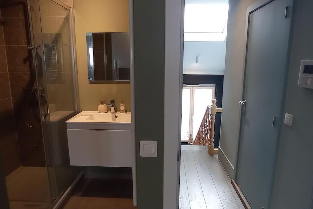 Brussel-center Lux Apartamento