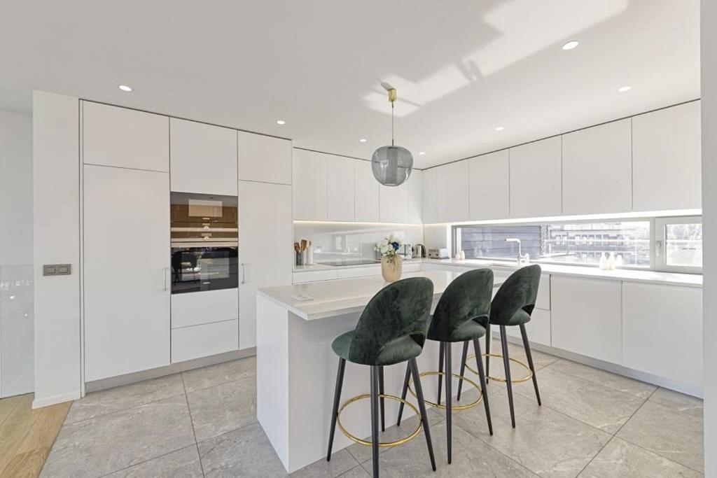 Penthouse 400m2 Dans Le Centre * Brussel