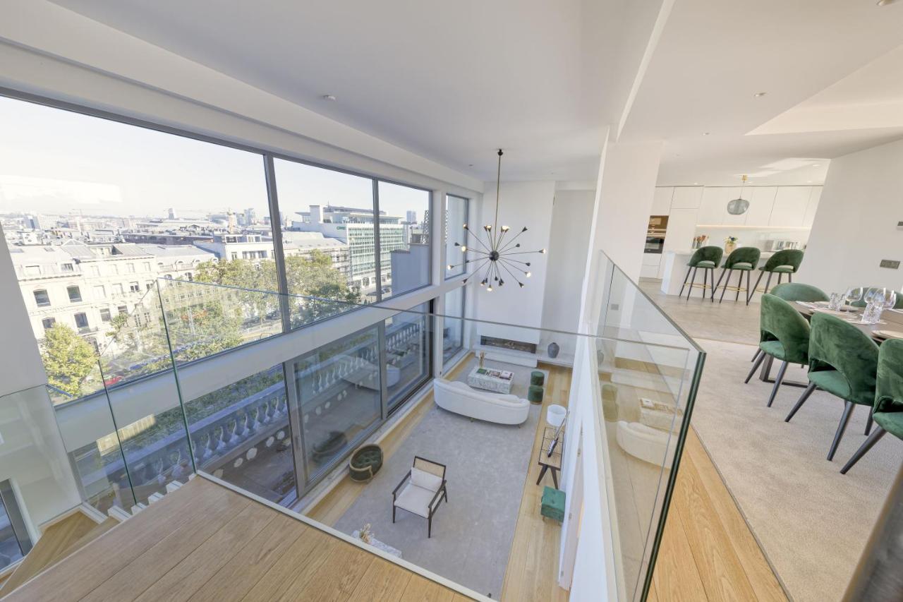 Penthouse 400m2 Dans Le Centre Apartamento