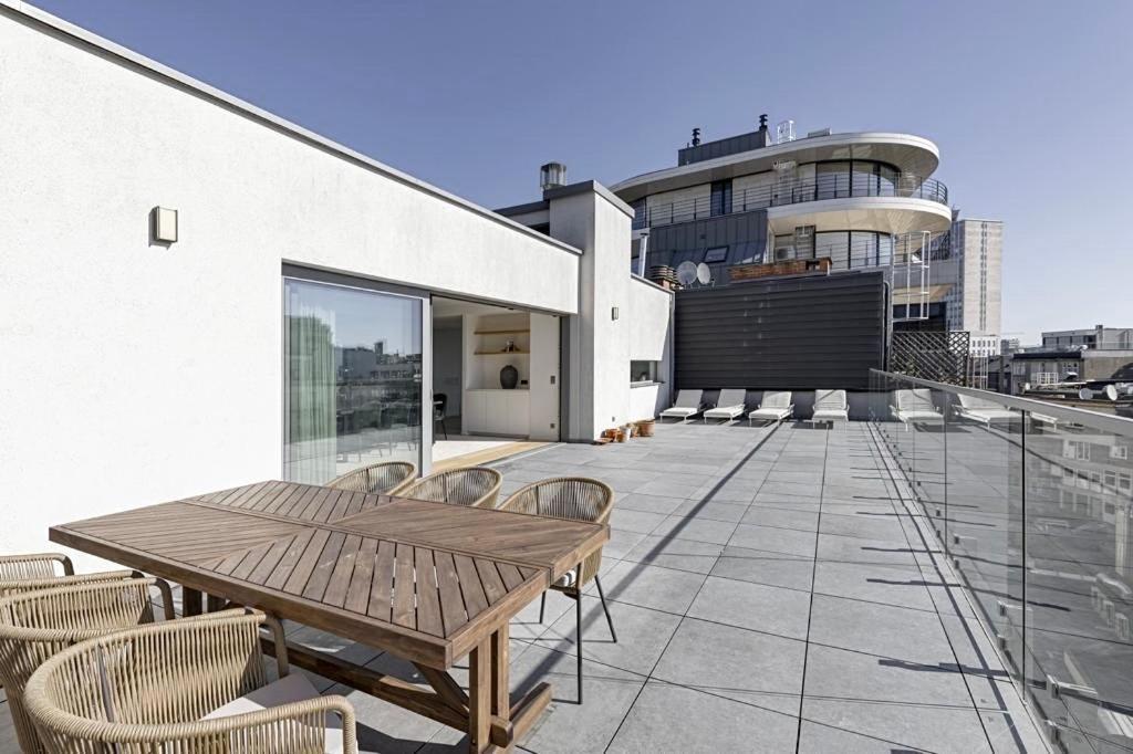 Apartamento Penthouse 400m2 Dans Le Centre *