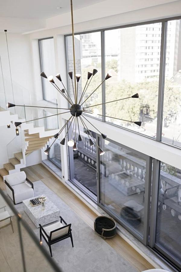 Penthouse 400m2 Dans Le Centre * Bruxelas
