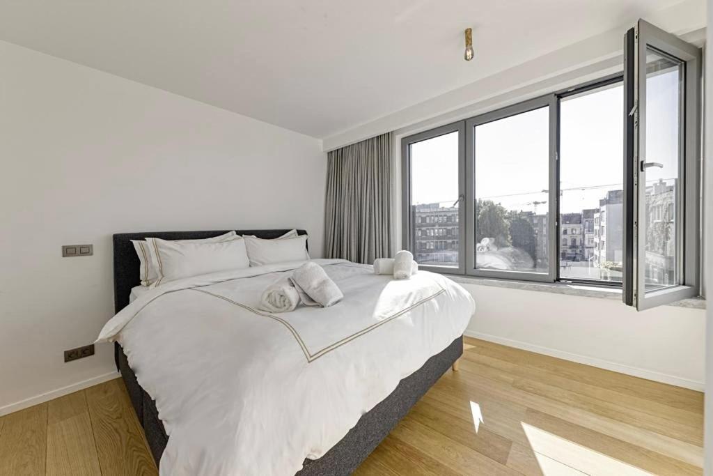 Penthouse 400m2 Dans Le Centre * Brussel