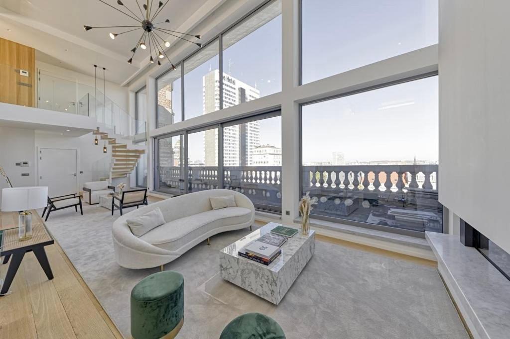 Apartamento Penthouse 400m2 Dans Le Centre *