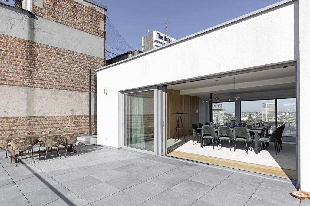 Apartamento Penthouse 400m2 Dans Le Centre