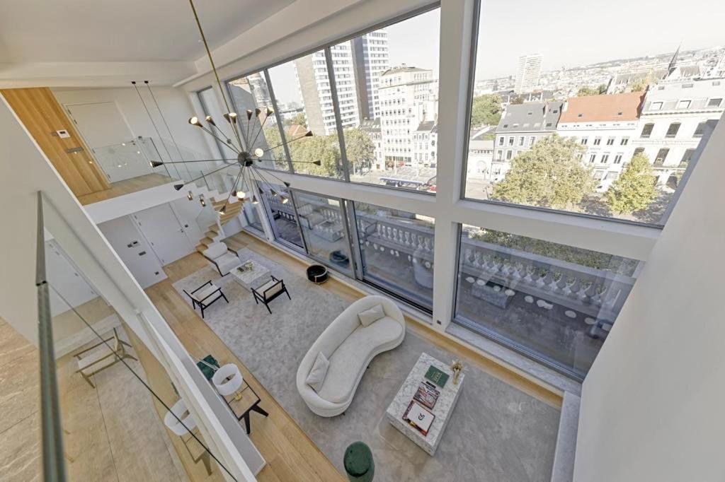 Penthouse 400m2 Dans Le Centre Apartamento