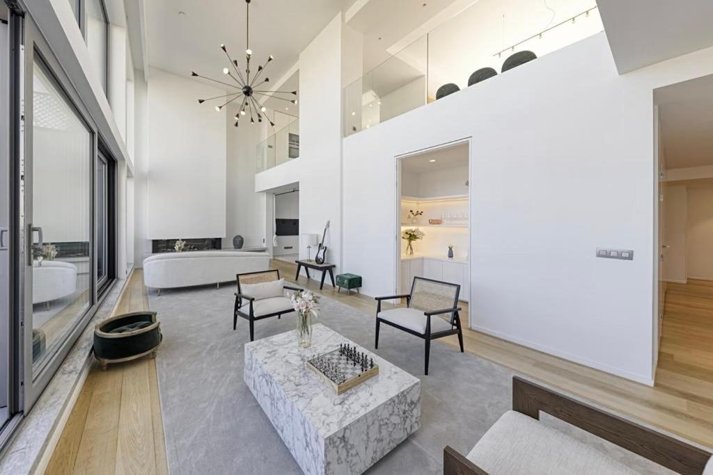 Penthouse 400m2 Dans Le Centre Appartement *