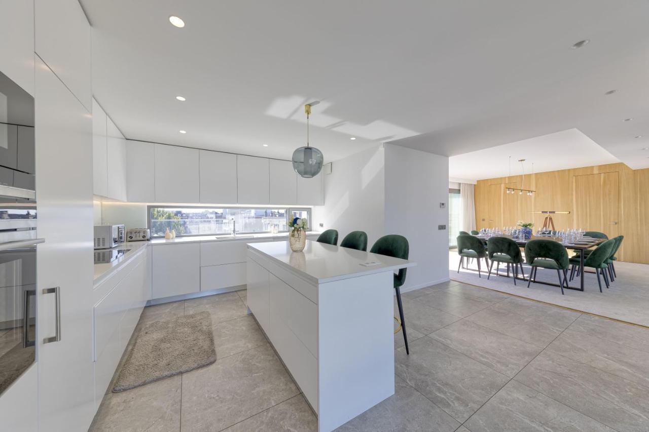 Penthouse 400m2 Dans Le Centre * Brussel
