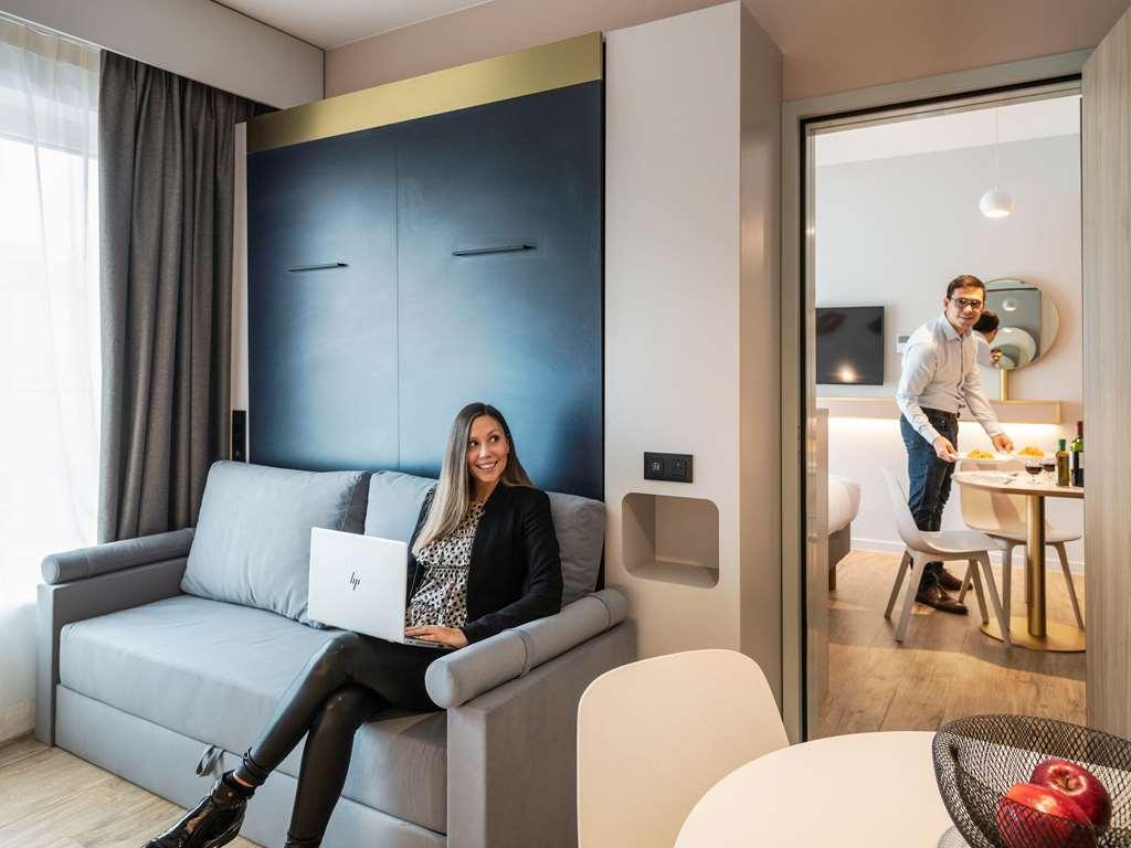 Adagio Access Brussels Delta Aparthotel Auderghem
