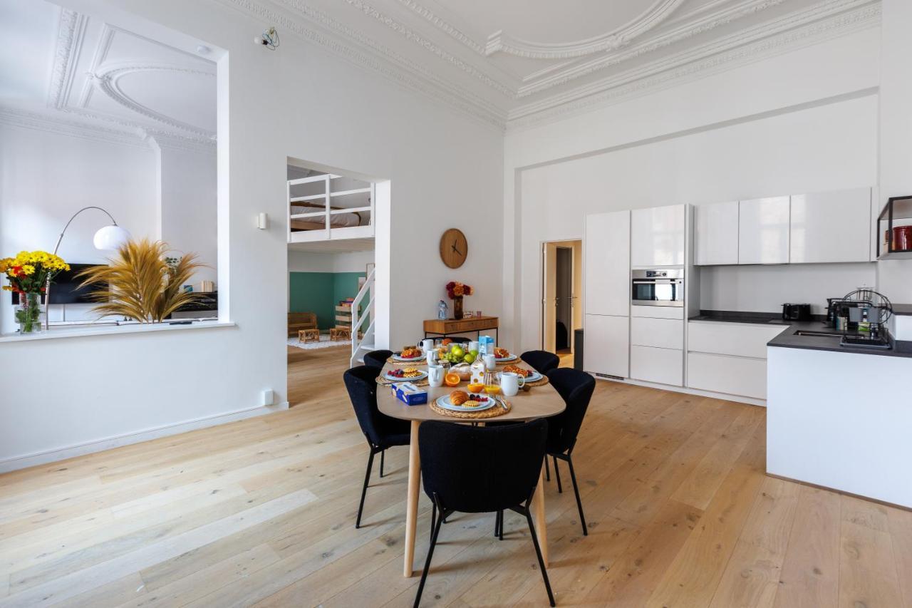 Apartment Sweett - Rue Des Chartreux