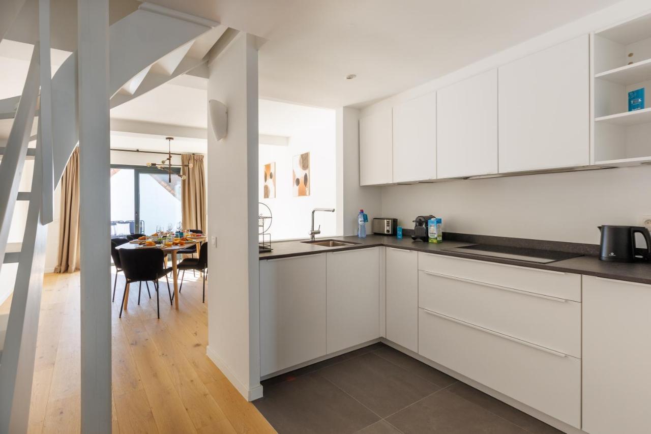 Apartment Sweett - Rue Des Chartreux Brüssel