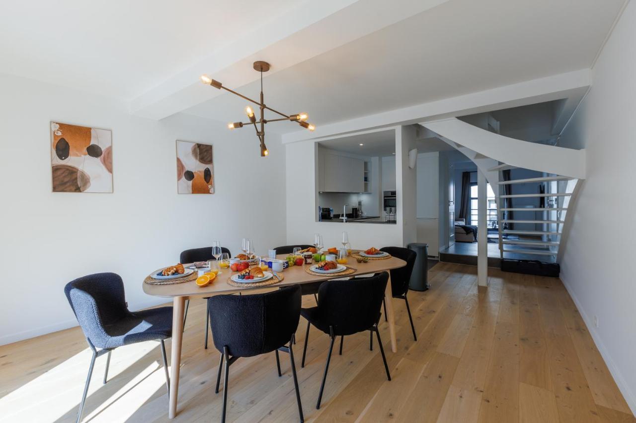 Apartment Sweett - Rue Des Chartreux Brüssel