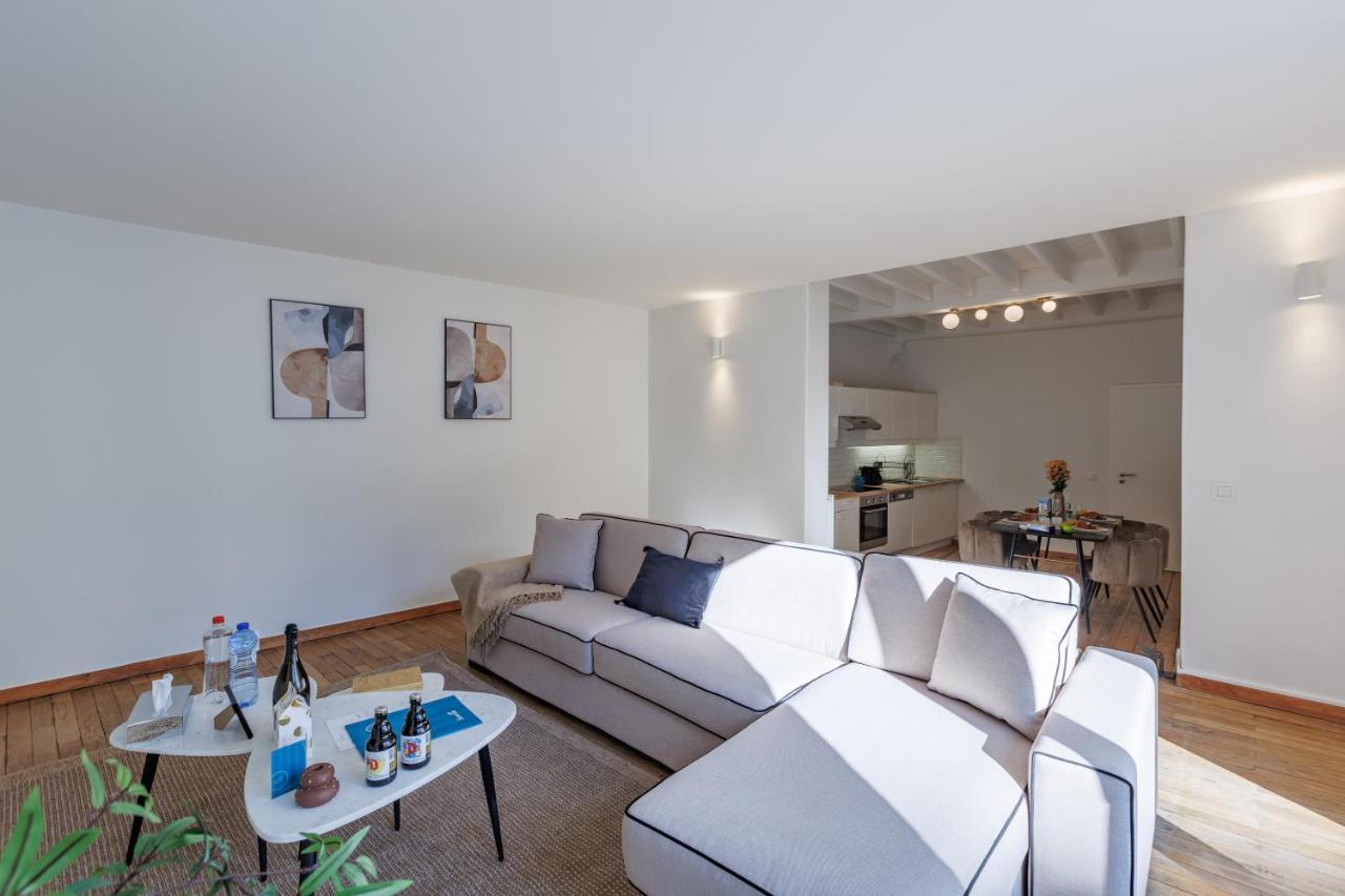 Sweett - Rue Des Chartreux Apartment Brussels