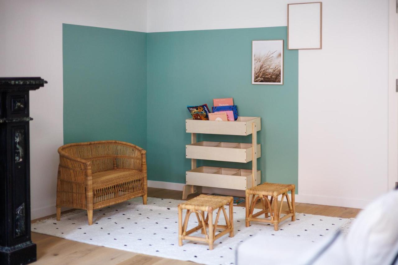 Apartment Sweett - Rue Des Chartreux Brüssel